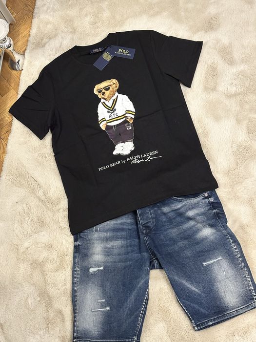 Маркови Тениски размери S до XXL