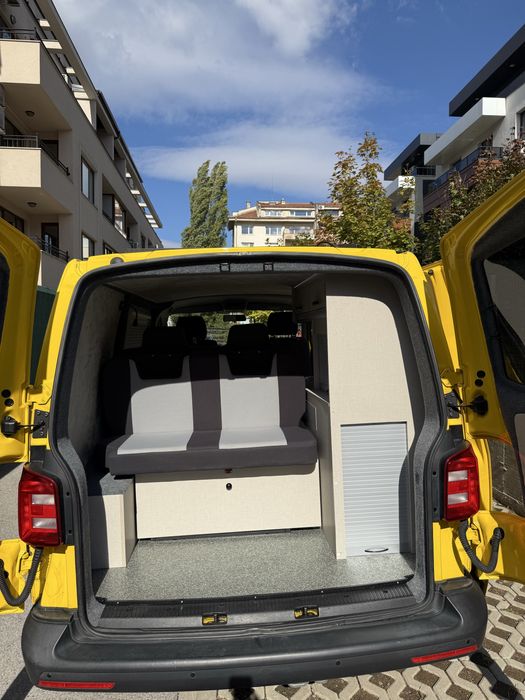 VW Transporter T6