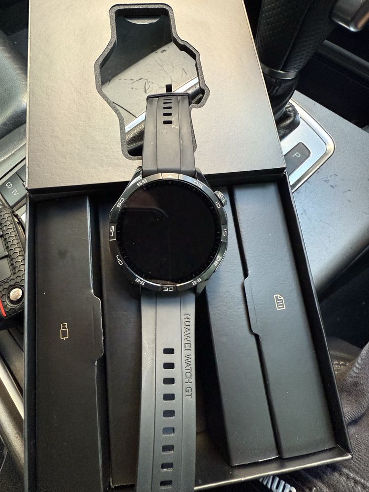 Huawei GT 4 black