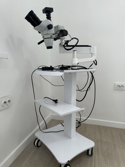 Микроскоп новый стоматологический
