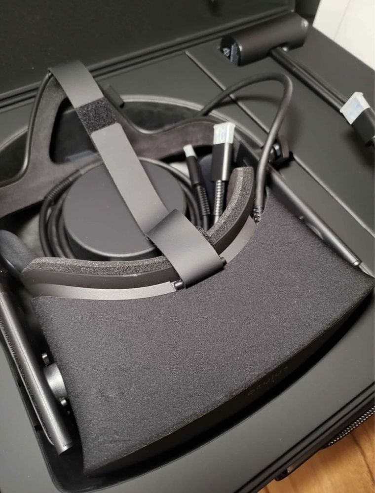 Oculus Rift VR XBOX