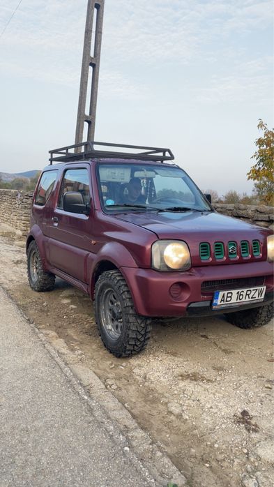 Vand suzuki jimny
