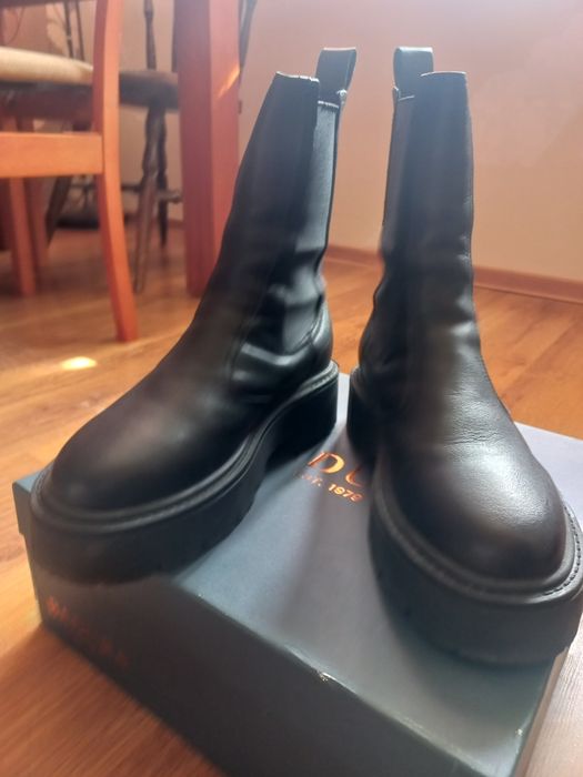 Боти Badura н.41 стелка 26,5см