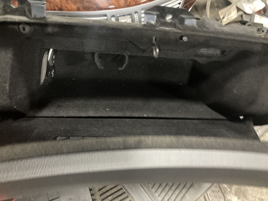 Mercedes w221 face Жабка