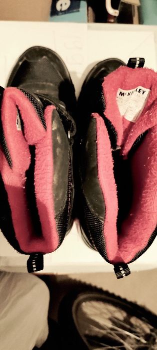 Дамски/детски зимни обувки