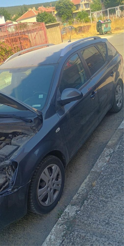 Kia ceed 1.6 crdi