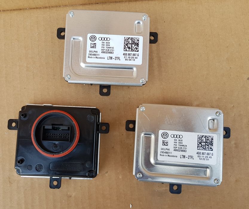 Modul Balast Calculator Lumini de zi LED DRL
4G0.907.697.G