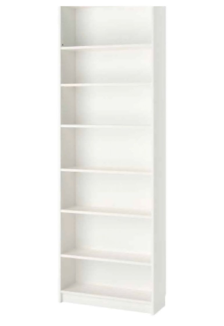 Библиотека Ikea Billy