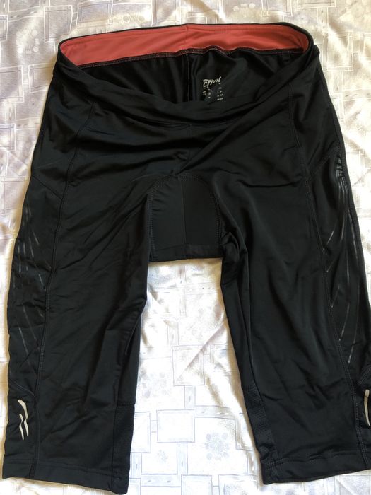 Pantaloni scurti de ciclism marca Crivit pentru barbati
