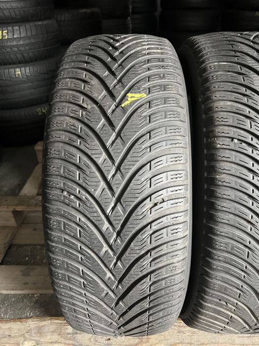 2 anvelope de iarna 215/60/16 Bf Goodrich 6 mm!