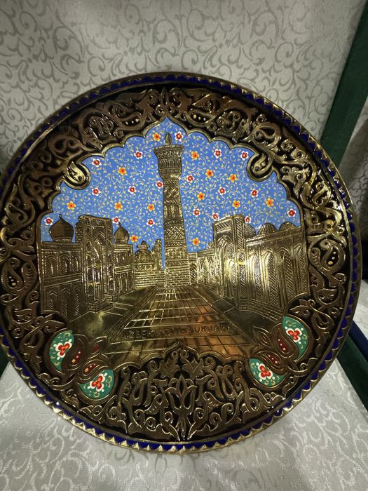 Suvinet padarkala uchun