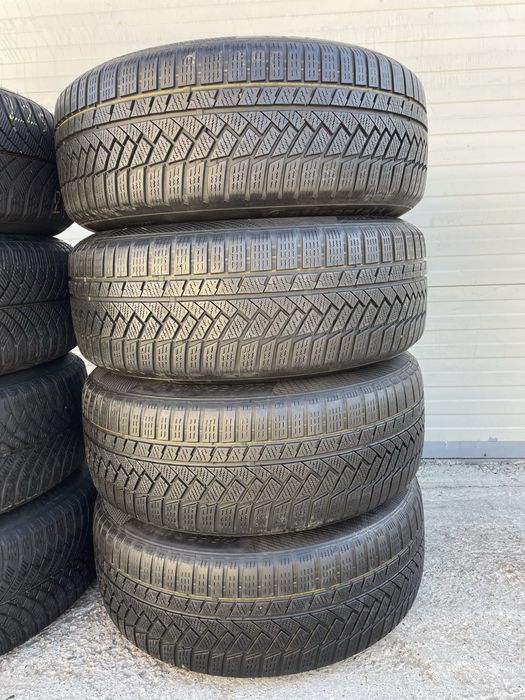 Jante 17 originale bmw seria 5 F10 , 225 55 17 iarna