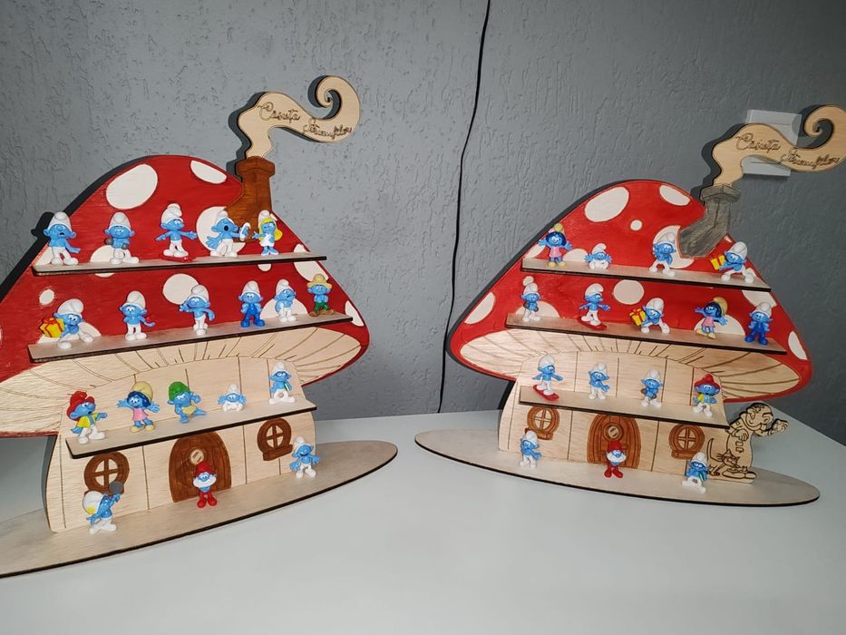 Căsuța Ștrumfilor