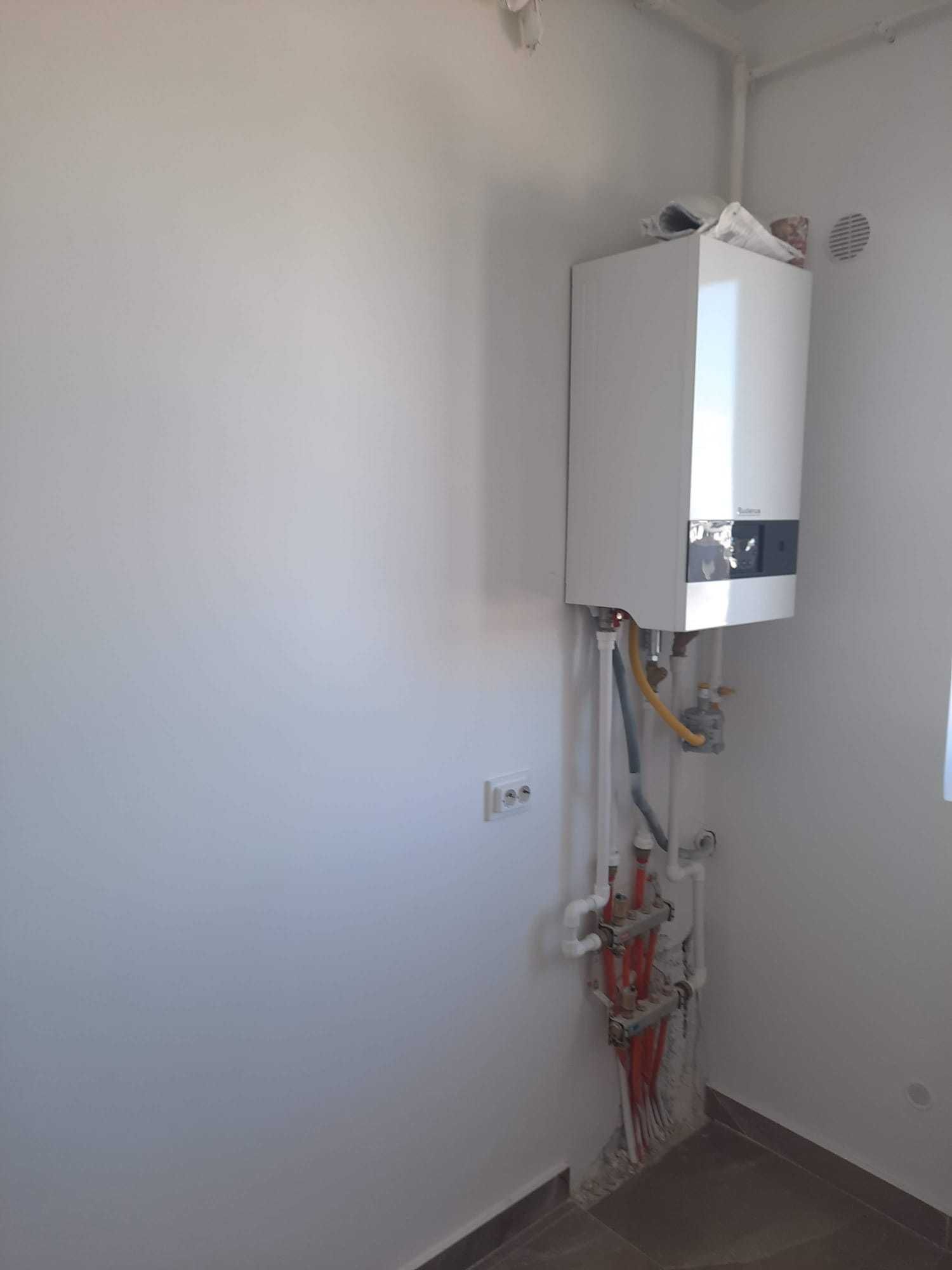 Proprietar vând garsonieră complet mobilată, utilată | 35 mp | Chiajna