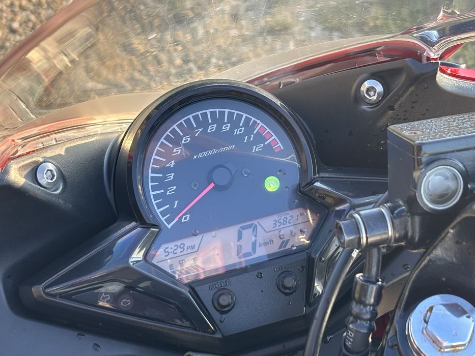 Vand Motocicleta Honda CBR125R an 2012