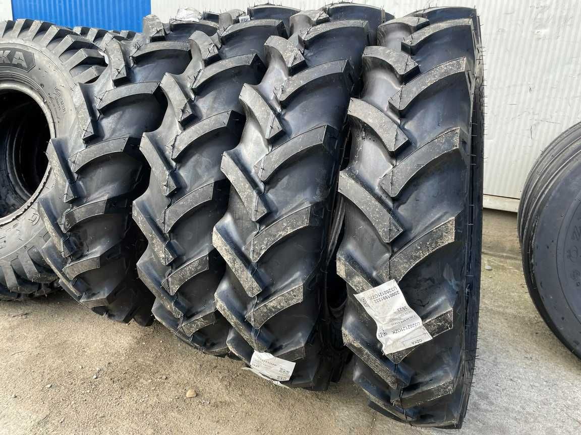 7.50-20 Anvelope noi de tractor OZKA Cauciucuri agricole cu 8PR