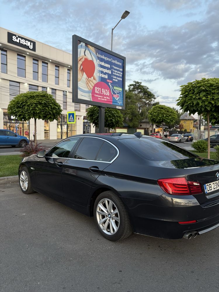 BMW F10 184 CP. 2.0Diesel