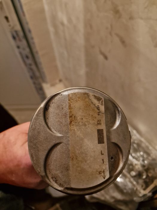 Jeep grand cherokee wk2  2019 година 3.6 295 hp Двигател на части