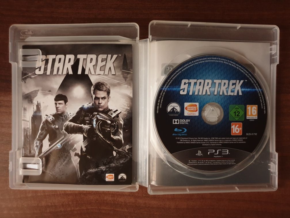 Star Trek PS3/Playstation 3