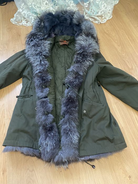 Парка на зиму/весну