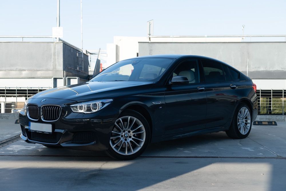 BMW Seria 5 530d GT xDrive 2017.01 / Prim Proprietar / Impecabila