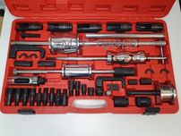 Extractor universal injectoare diesel Delphi Denso Bosch Siemens 40pcs