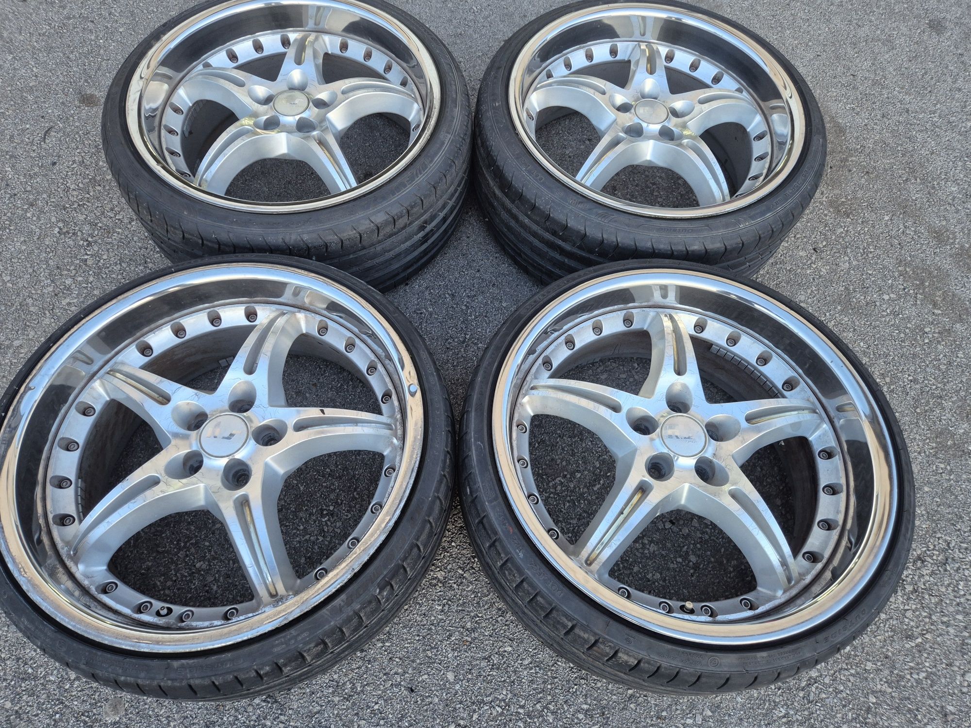 5x100/19 VW Seat Subaru Skoda 5х100/19 Custom