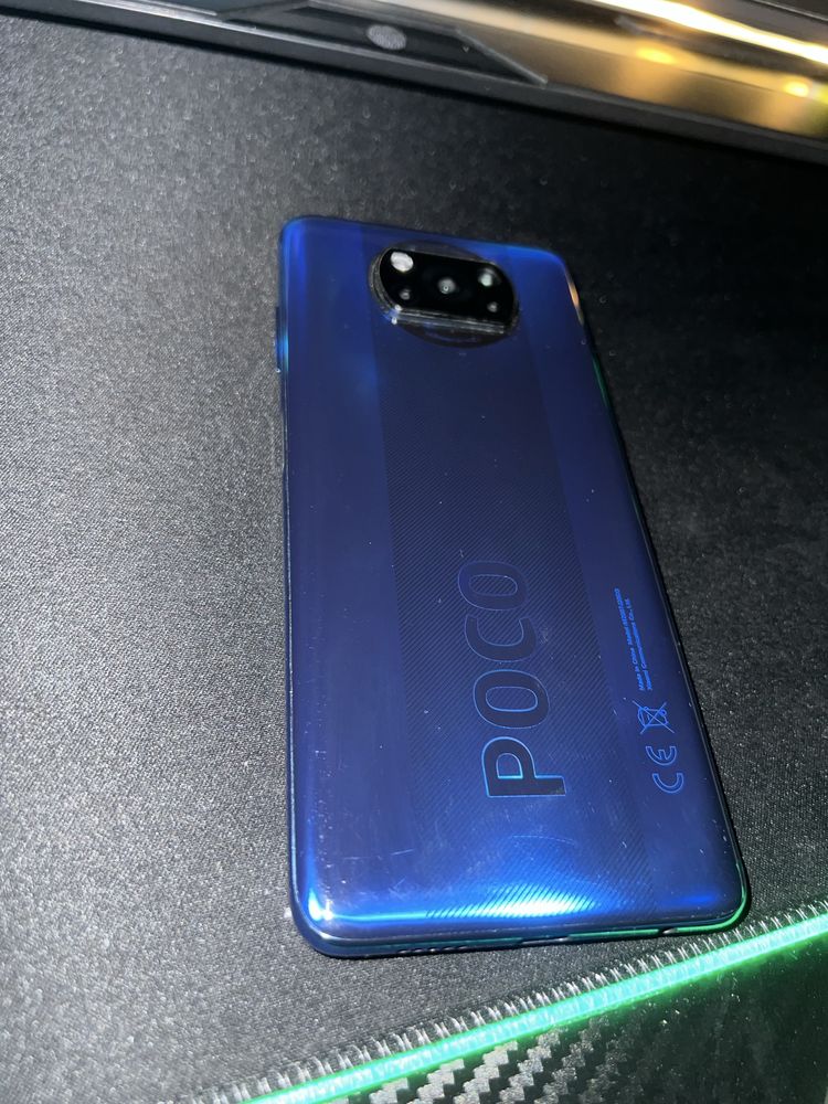 Xiaomi poco x3 nfc