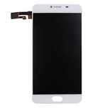 Display cu Touch Screen pentru telefon UMIDIGI Z-alb