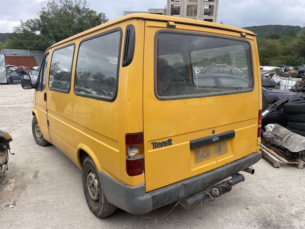 Ford Transit 2.5d 1995г На Части