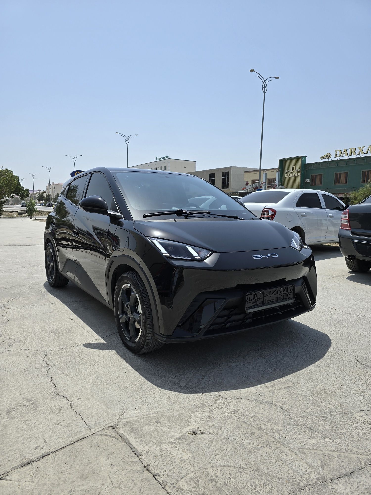 BYD SEAGULL сотилади