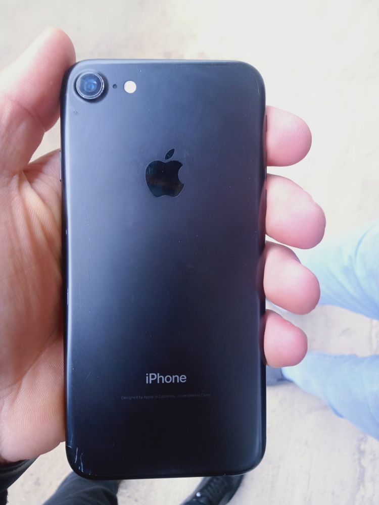 Iphone 7 holati alo