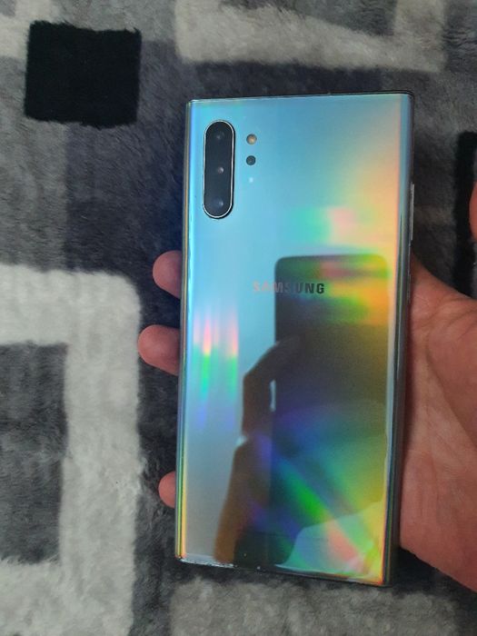 Srochna Sotiladi Samsung Galaxy Note 10 Plus 5G 12+12/256Gb Original