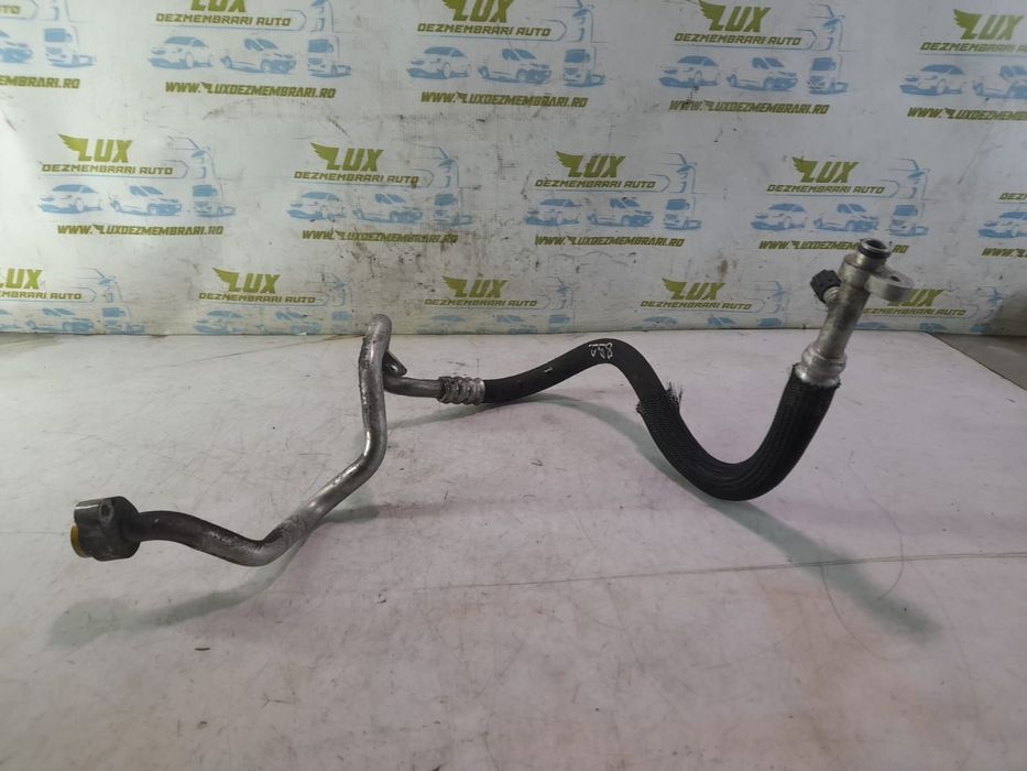 Conducta clima AC A2128308415 3.0 cdi om642854 Mercedes-Benz CLS-Clas