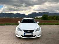 Lexus is220d бартер мотор