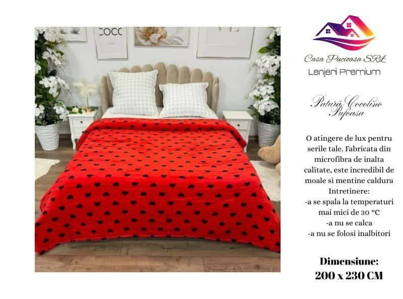 Paturi cocolino model superb