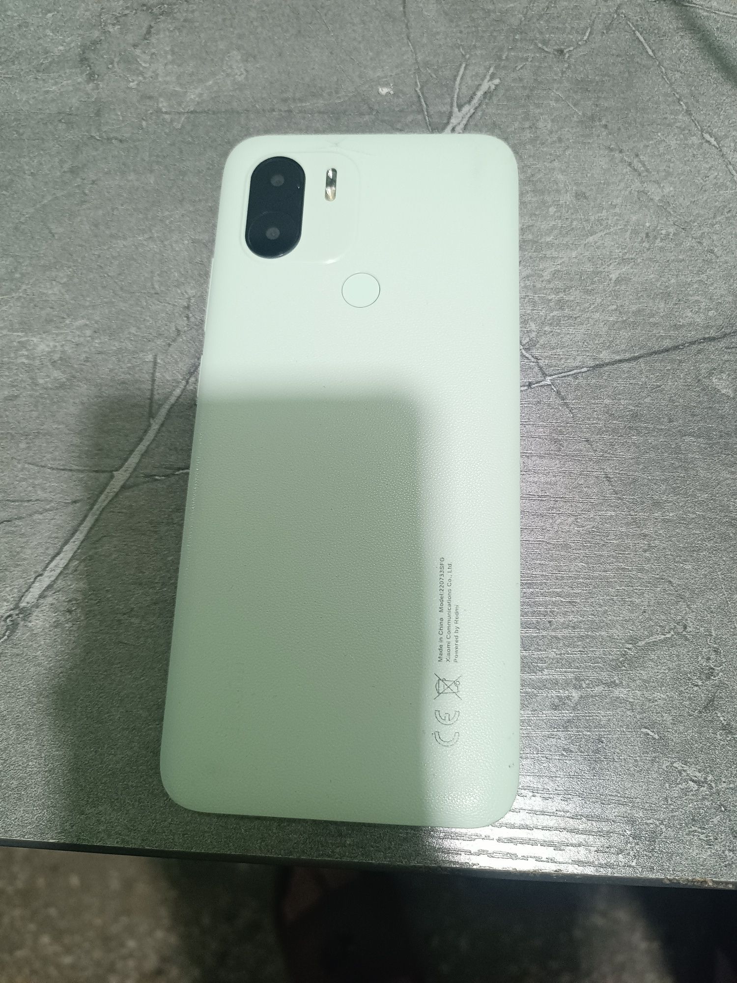 Redmi A1 plus xotira 32gb batareyka 2-kunga yetadi