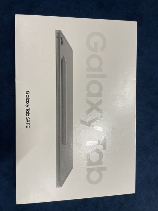 Планшет Samsung Galaxy tab s9fe