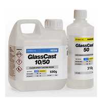 Епоксидна кристална смола GlassCast 50 (River Tables) - 1.00кг