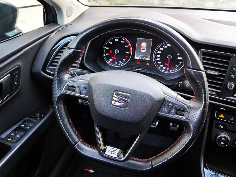 Seat Leon 1.4 TSI, FR, 150 PS, 6 MT