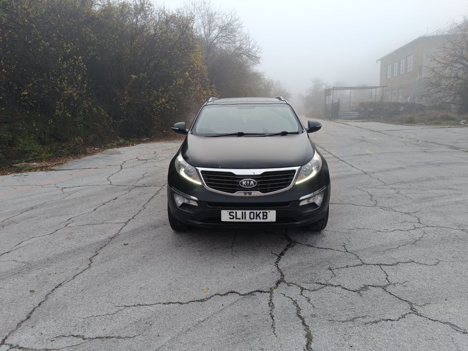 Kia Sportage 1.7 CRDi
