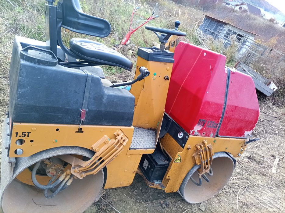 cilindru compactor 1,5 t defect