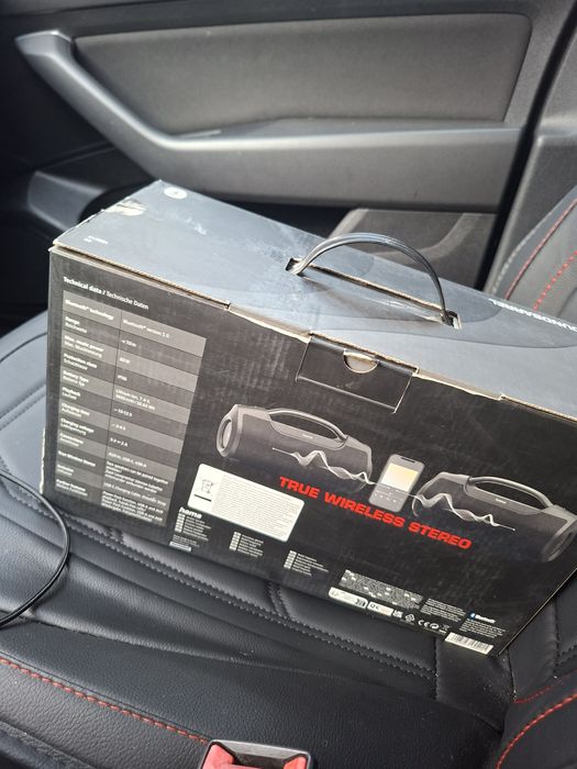 Hama boxa Bluetooth 60w noua