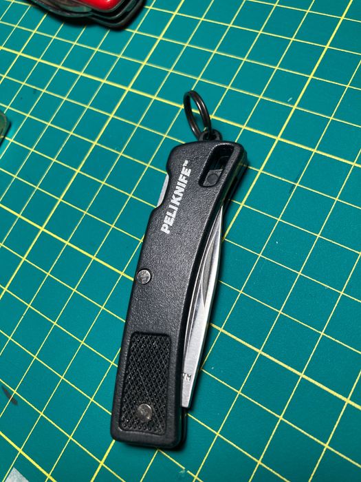 Peliknife Tawan джобно сгъваемо ножче