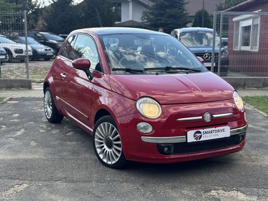 Fiat 500 1.4 benzina 100 cp