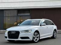 AUDI A6 3.0 TDI S-Line Rate doar cu buletin
