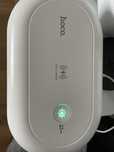 Incarcator wireless Hoco cu sterilizare UV