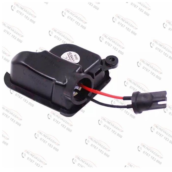 Kit lumini sub oglinzi (puddle light) Skoda Octavia 3 Superb 2 Octavia