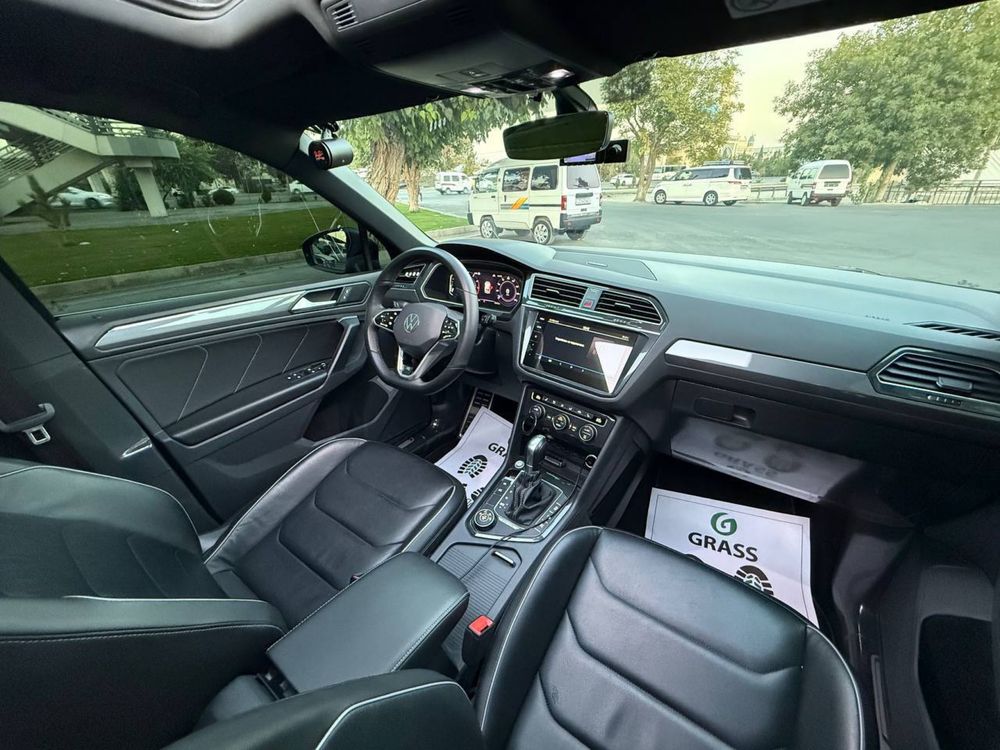 Volkswagen Tiguan Rline