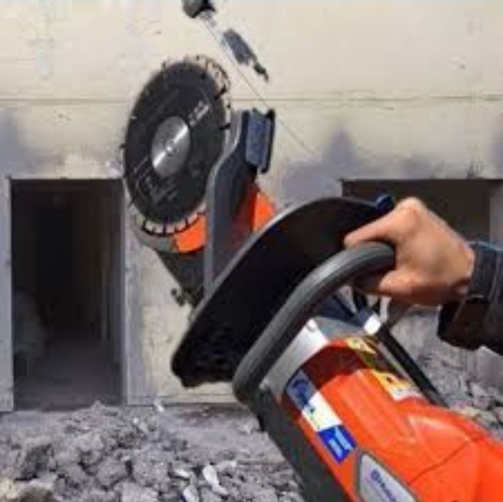 Biton kesish, teshish Almazniy rezka